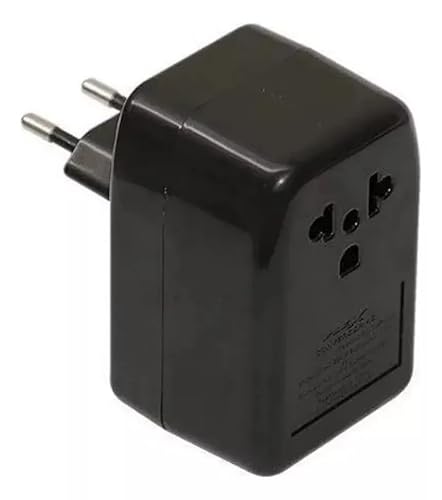 Conversor De Voltagem 110-220 ou 220-110 Mini Transformador 50w Flex Chaveado