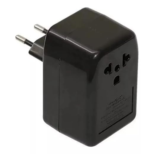 Conversor De Voltagem 110-220 ou 220-110 Mini Transformador 50w Flex Chaveado