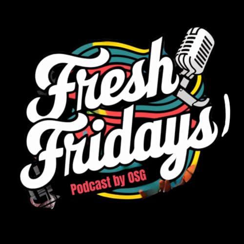 Fresh Fridays cover art