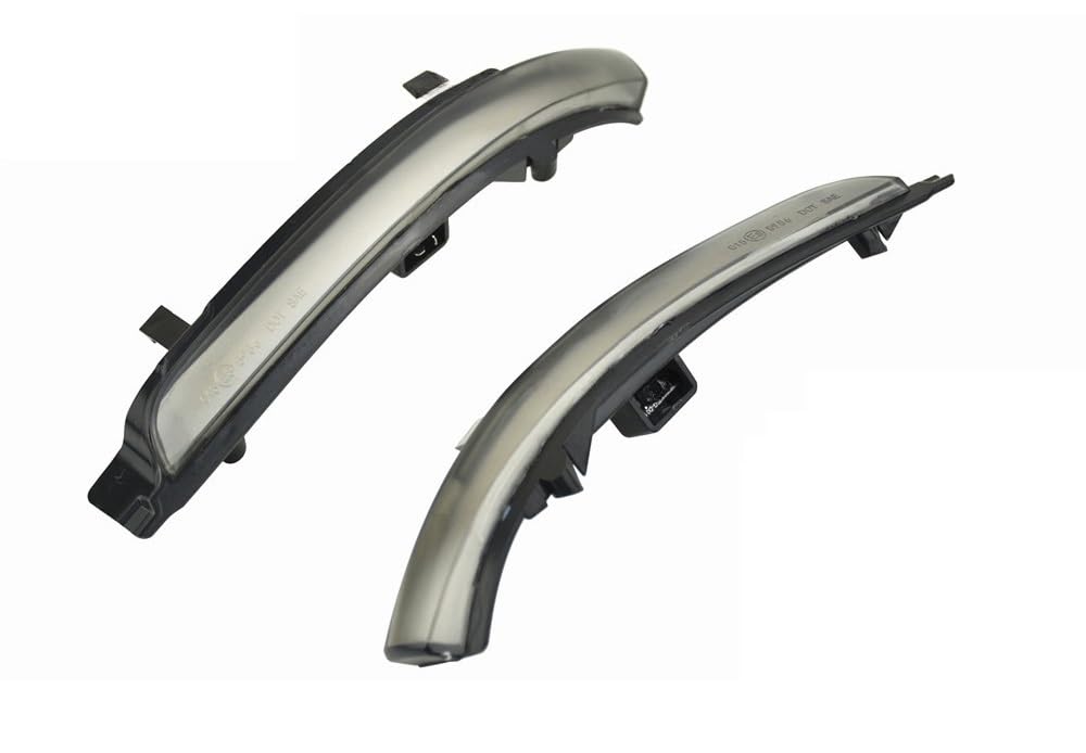 Clignotant rétroviseur droit dynamique LED fluide Octavia MK2 A5 2009-2012