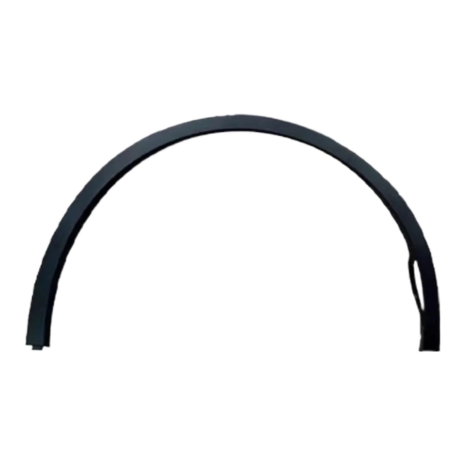 Embellecedor de rueda delantero izquierdo Tesla Model Y accesorio protector guardabarros 4