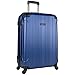 Kenneth Cole Reaction Out Of Bounds Luggage 3-Piece 20”/24”/28” Lightweight Hardside 4-Wheel Spinner Suitcase Set: 20