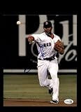 Xander Bogaerts JSA Coa Signed 8x10 Photo Autograph Red Sox