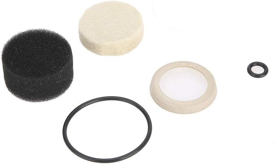 generic FOR RANGE ROVER P38 EAS AIR SUSPENSION COMPRESSOR PUMP SEAL REPAIR FIX KIT ANR3731