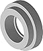 Tompkins Industries 6861-20-20 Braze to Code 61 Split Flange, Steel, 1 1/4 x 1 1/4"