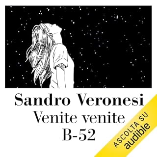 Venite venite B-52 copertina