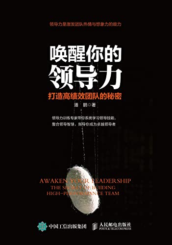 唤醒你的领导力：打造高绩效团队的秘密 (Chinese Edition)