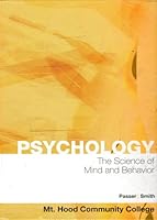Hardcover:Psychology: The Science of Mind and Behavior 5th Edition (Book Only) 0077490800 Book Cover