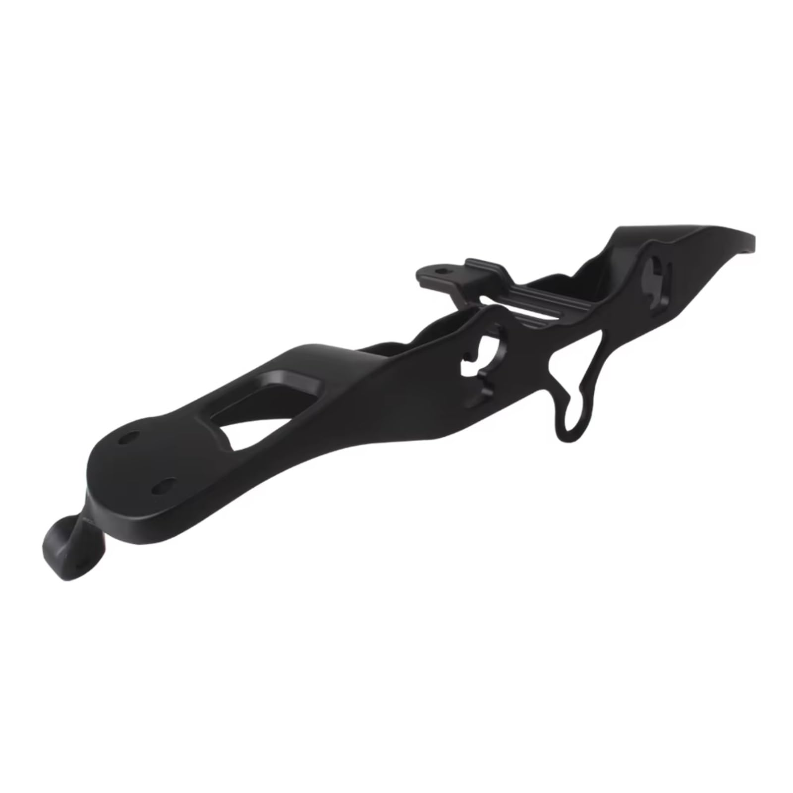 Xinwelz One Color Headlamp Upper Stay Fairing For For Zx-6R 636 2005-2008 Moto Headlight Mount