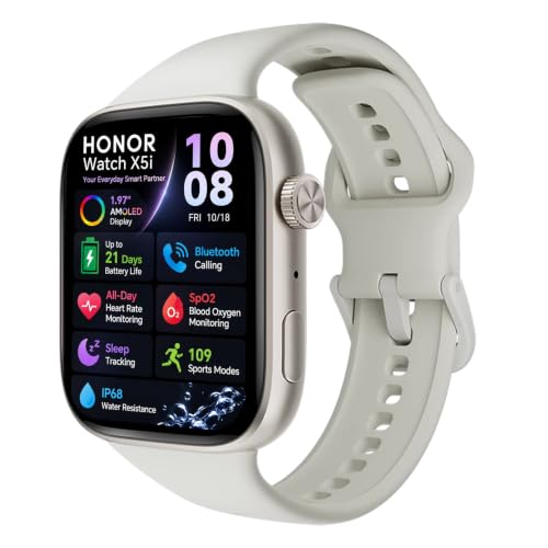 HONOR Watch X5i Smartwatch...