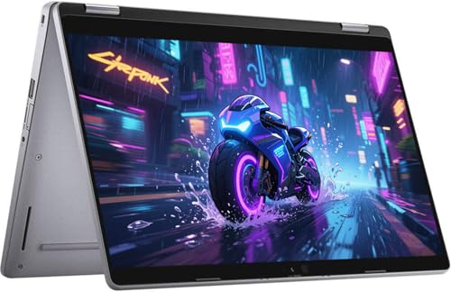 Image of Dell Latitude 5310 2-in-1 Laptop Touchscreen Business, 13.3 inch FHD(1920x1080), Intel i5-10210 1.6GHz, 16GB DDR4 RAM, 512GB SSD, Windows 11 Pro (Renewed)