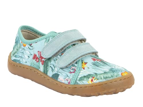 Froddo Barefoot Canvas Mint Größe EU 27