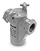 Mueller Steam Specialty - 2 125 SS SCREWED - Basket Strainer, Cast SS Body, 2 In