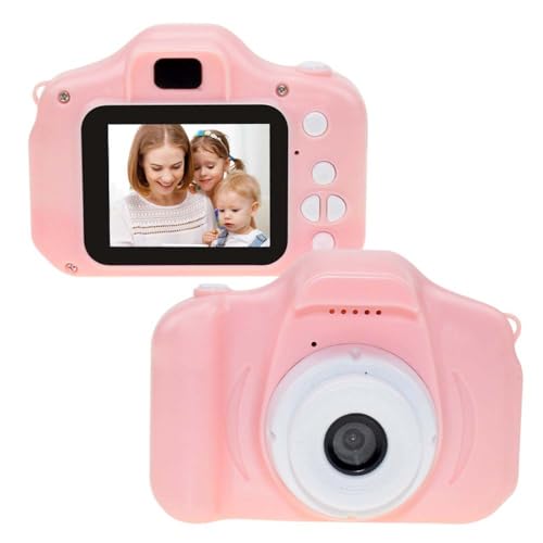 Appareil photo vidéo enfant cadeau anniversaire et Noël fille garçon de 3 à 12 ans