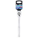 Blue Spot Tools 02016 3/8" Ratchet (100 Teeth)