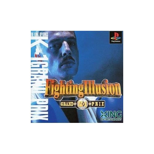 FIGHTING ILLUSION K−1GRANDPRIX