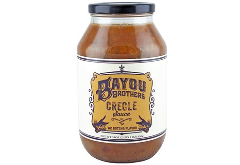 Bayou Brothers Creole Sauce 33 oz (Pack of 2)_AB