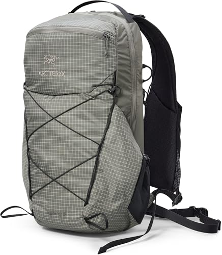 Arcteryx Aerios 18 Backpack Unisex | Ultralight 18L Daypack with a Customizable Fit | Forage Regular