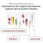 O Positiv URO pH Balanced Probiotic Wash – Odor Control, pH Balance, Dryness & Irritation Support for Intimate Areas – Probiotics & Lactic Acid – 6.75 oz - Image 5