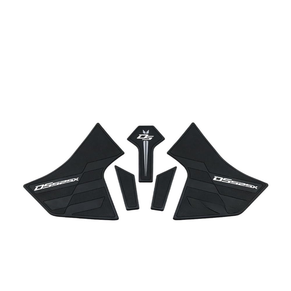 Motorcycle Fuel Tank Sticker Motorcycle Side Fuel Tank Pads Protector Stickers Decal Knee Grip Traction for Vo&ge DS525X DS 525 X 525DSX 2023
