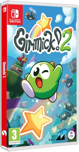 Gimmick! 2 Nintendo Switch Neuf - vue 5
