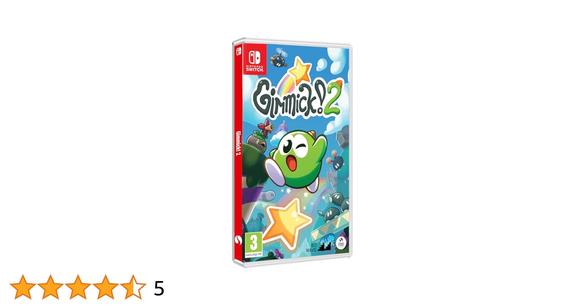 Nintendo Switch Gimmick! 2 Nintendo Switch Gimmick! 2 for Nintendo Switch - Nintendo Official Site for
