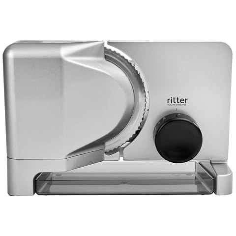 Trancheuse ritter E 16 Duo Plus Cover