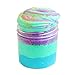 2019 Newest Fairy Putty Fluffy Cloud Slime, Jumbo Fluffy Floam Slime Stress Relief Toy Scented Sludge Toy for Kids and Adults, Super Soft and Non-Sticky by E-Scenery (60ml)