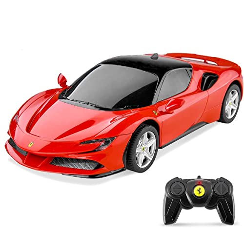 carro ferrari rojo Marca 100 CLASSIC