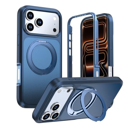 Étui magnétique iPhone 17 Pro résout le problème des mains libres