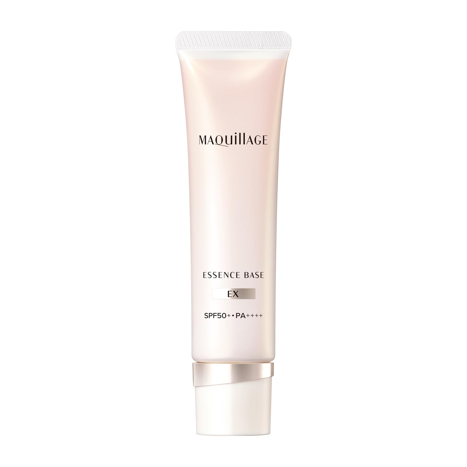 マキアージュ エッセンスベース EX ピュアアイボリー 30g SPF50+・P…