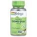 Solaray Dong Quai Capsules, 550 mg, 180 Count
