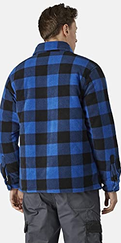 Dickies Portland, camicia imbottita in pile
