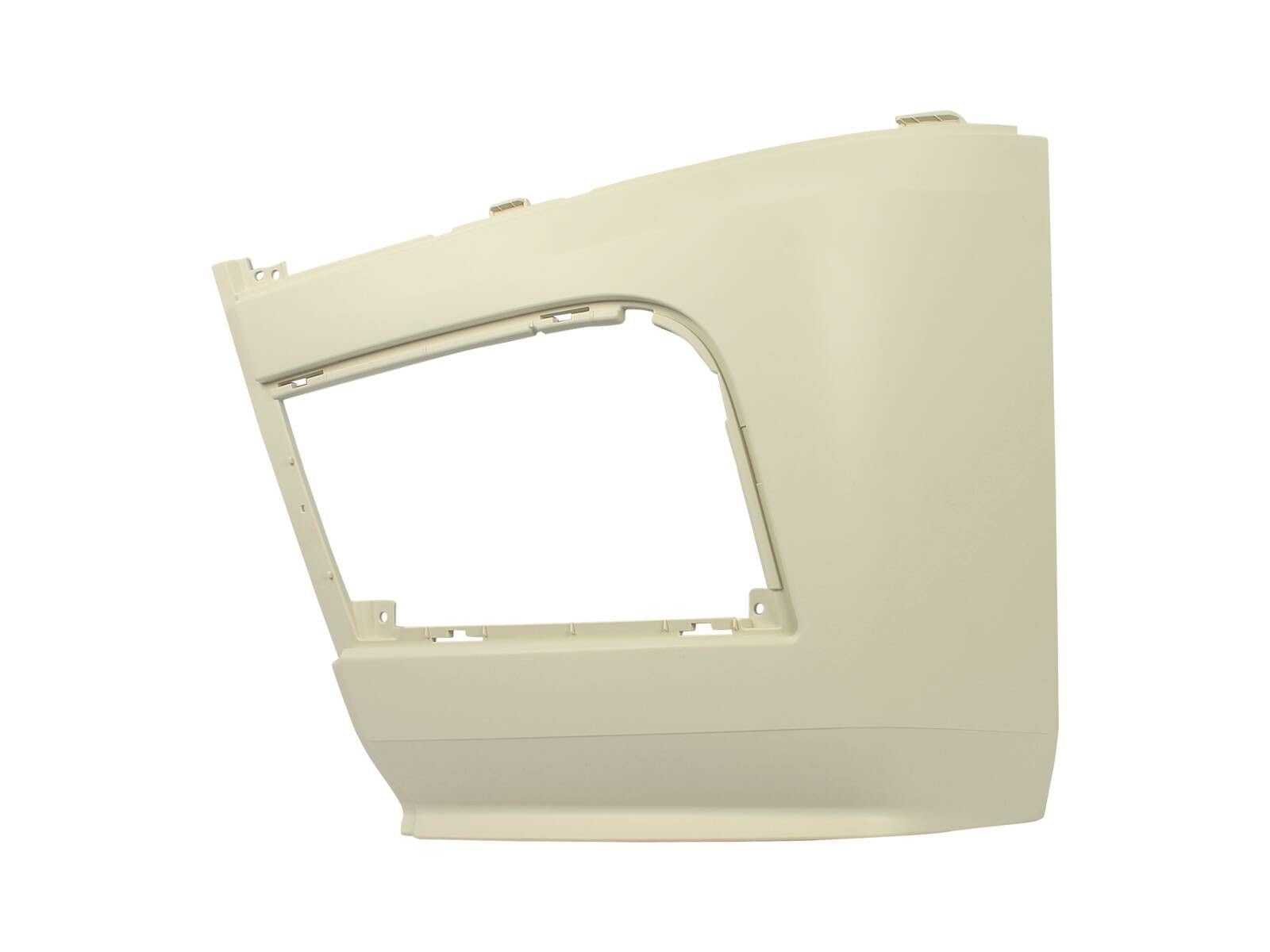 DT Spare Parts Parachoques 4.67438 Delante, izquierda Compatible con MERCEDES-BENZ ACTROS MP4 / MP5
