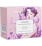 AppXynn Moisturizing Hand Cream,Hydrating Hand Lotion,Deep Nourishing Cream for Women and Men Dry...