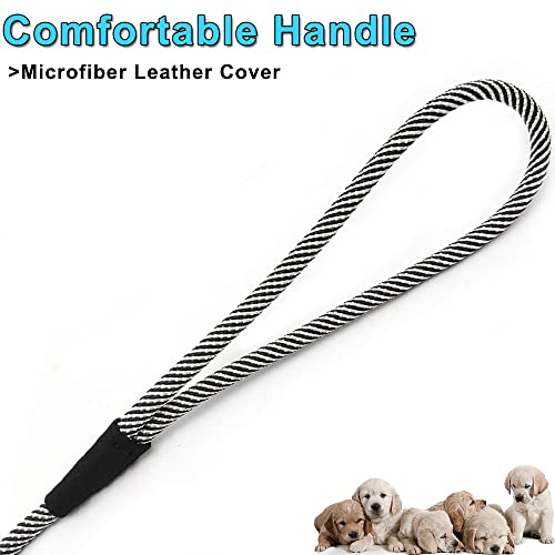 Yucforen 7Ft Small Dog Leash Lightweight Cat Leash For Little Pets/Puppy/Small Animals/Extra Small Dogs Durable Nylon Walking Training Leash #TOP2