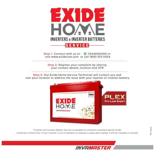 Exide IMTT1500 150Ah - Image 6 of 7