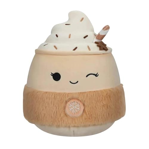 Squishmallows 2023 Xmas Joyce Eggnog 8/