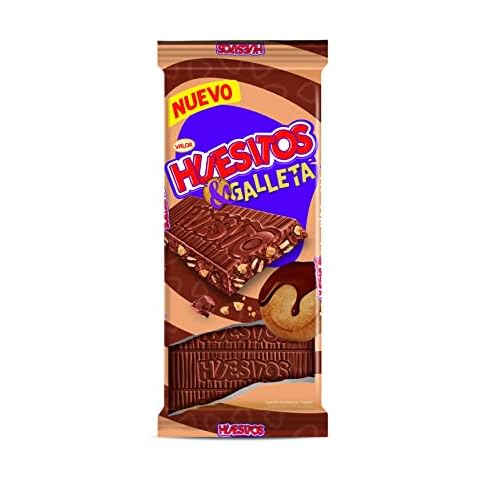 Tableta Huesitos & Galleta - Chocolate con Leche 125g Cover