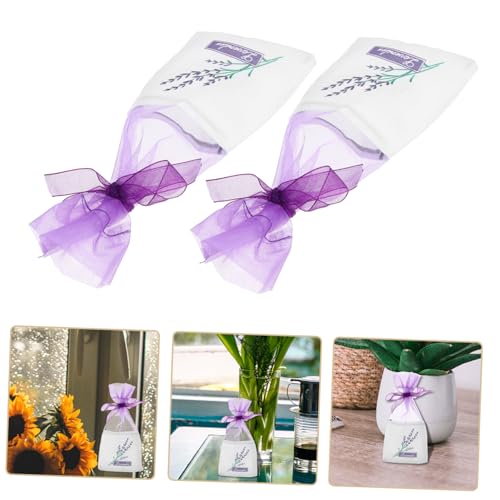 Bolsas ambientadoras de lavanda vacías 60 pcs Baluue miniatura 7