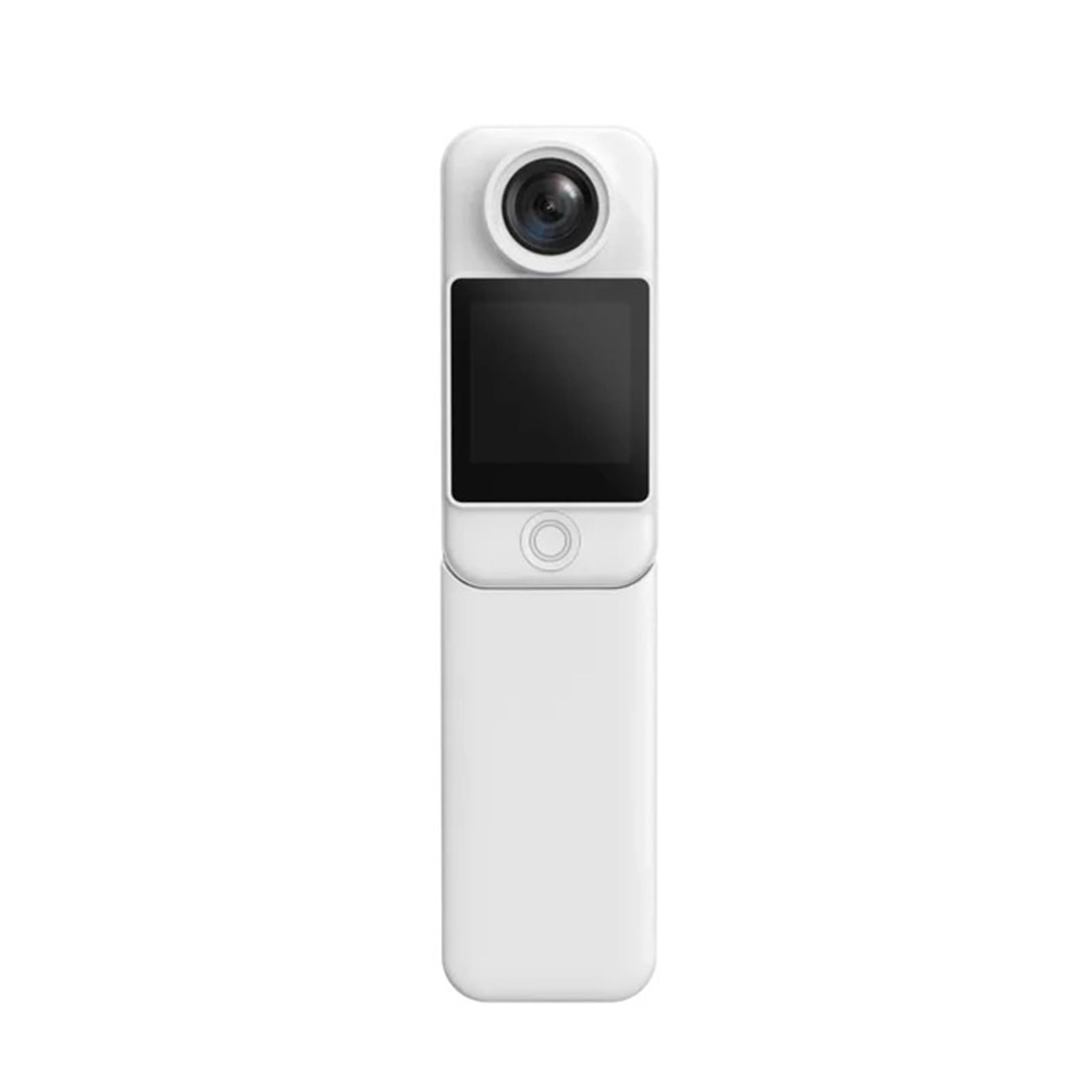 WiFi C300 4K 30M 5G Portable Mini Pocket Sports Action Camera | Records outdoor sports, travel, riding, helmet and action video with portable wide-angle camera functions(C300 White)-image-25