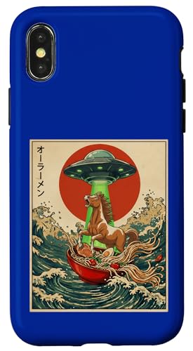 �n ���[���� UFO �ʔ��� ���{�A�j�� �j�� ���� �L�b�Y �X�}�z�P�[�X iPhone X/XS �p