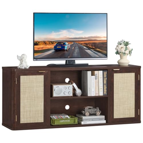 LEYAOYAO Rattan TV Stands J - image 8