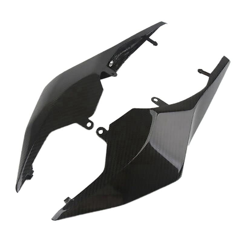 Carénage adapté pour CB650R : éliminez les vibrations du capot arrière - 2