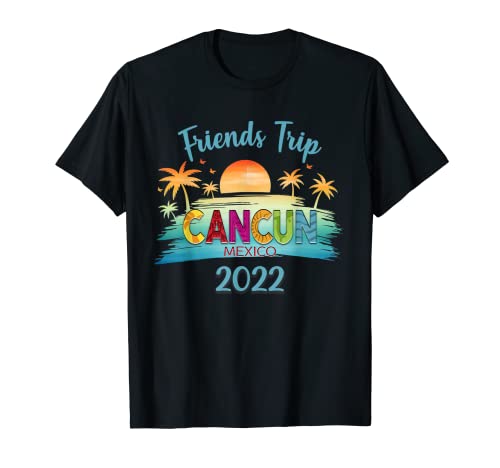 Mexico Cancun Family Vacation Cabo Groupe assorti T-Shirt
