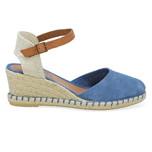 Miz Mooz Women's Malena Espadrille Wedge Sandal2