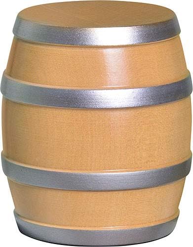KWO Barrel for Smoker Wine Grower - 8 cm / 3.1 inch