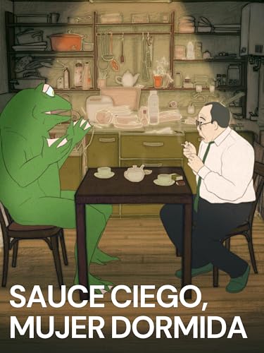 Sauce ciego, mujer dormida
