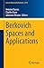 Berkovich Spaces and Applications (Lecture Notes in Mathematics, 2119)