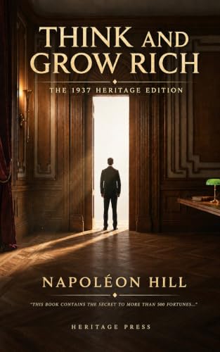 Think and Grow Rich (Annotated): The Original 1937 Text with Chapter Summaries and Modern Applications